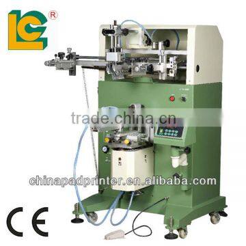 LC-PA-400E Ceramic Cups cylindrical silk screen printing machines