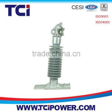 33kv 10kn Composite Post Insulator Type Line Post Insulator