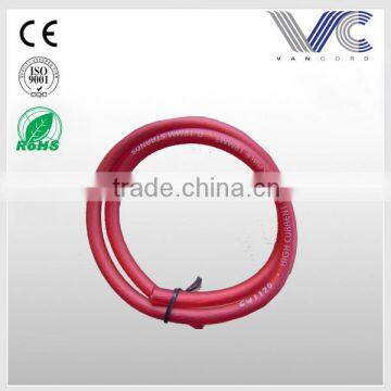 Transparent power cable