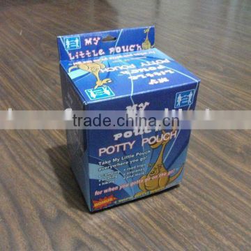 costom food cardboard display box