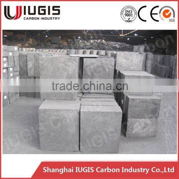 various sizes high pourity graphite carbon block for resistance furnace lining