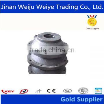 High Quality HYVA Hydraulic Cylinder Pedestal For Dump Truck