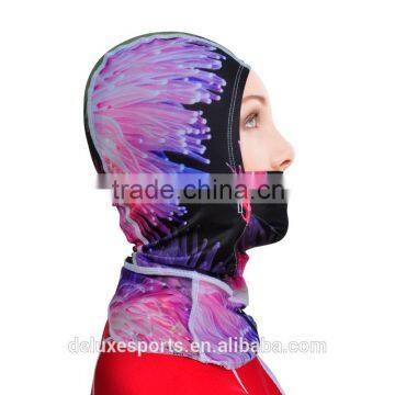 2016 High Quality lycra Diving Hood