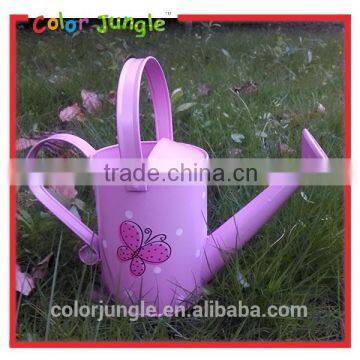 Galvanized watering cans wholesale , metal watering can in bulk