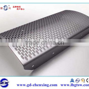 wholesales durable perforated supermarket shelves in Guangzhou