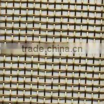 woven copper wire mesh