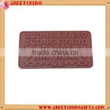 Silicone Soap Shape Chocolate Handmade Mold