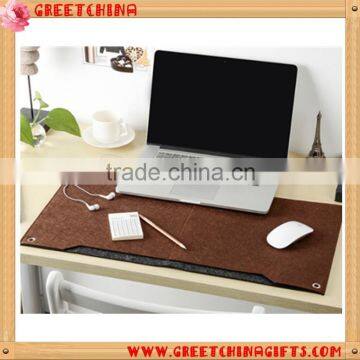 Custom Printing Felt Fabric Mouse Mat Mouse Pad