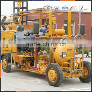 SINCOLA Hot Sale Used Thermoplastic Road Marking Machine photo-2