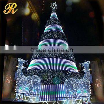 Online shopping artificial christmas tree christmas lighting