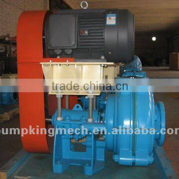 Centrifugal Single Stage Sand Pump