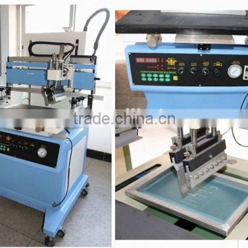 2015 China Quality Plane Vacuum Screen Printer LC-400P