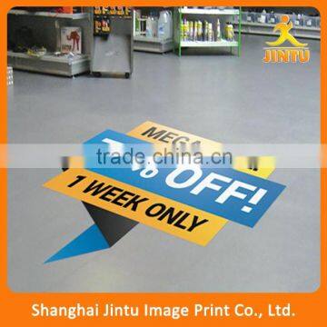 sticker for floor decoration