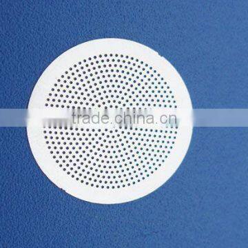 2013 Cheap High Quality Perforated Metal Mesh Speaker Grill