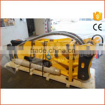 Hydraulic Breaker hammer for rocks and demolition