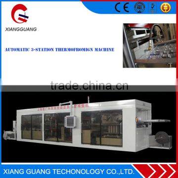 2016 Alibaba high quality thermoforming machine manufacturer china