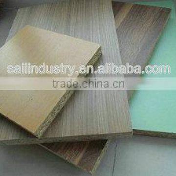 Melamine Faced Particle Board