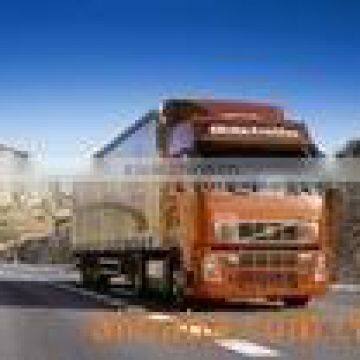 Road trucking service picking up service from China city Shenzhen Dongguan Wenzhou YIwu