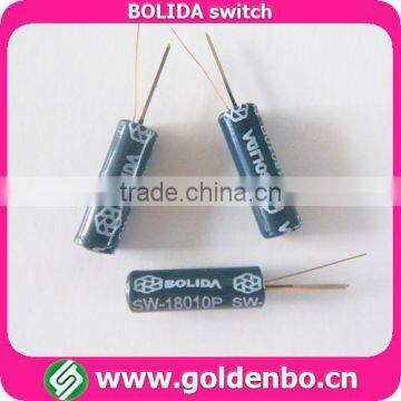 SW-18010P BOLIDA vibration switch for shoe light