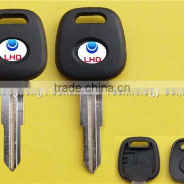 Replacement transponder key fob case shell for Chevrolet Epica