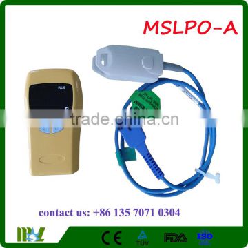 MSLPO-A 2016 Cheap Non-invasive, handheld patient pulse oximeter