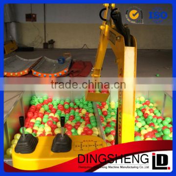 Outstanding Features Durable Toy Excavator