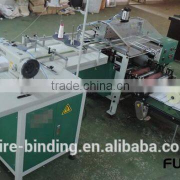 Fude-1 Auto Sewing & Folding Paper Machine