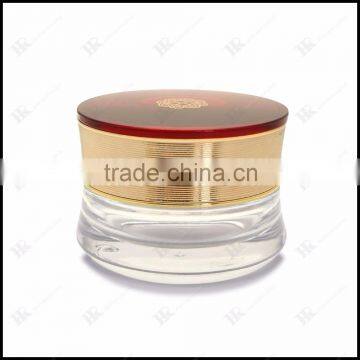 50g cosmetic empty cream jar