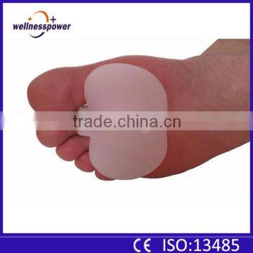 2016 Silicone Gel Forefoot /Metatarsal/ Ball of Foot Pads /Cushion