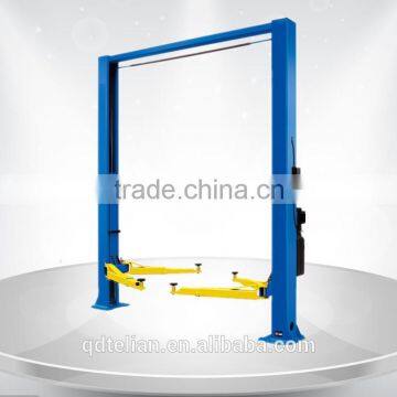 china supplier double parking car lift