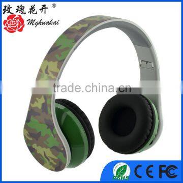 Computer or TV Headphone Without Wire But With FM Radio and Memory Card Slot photo-3