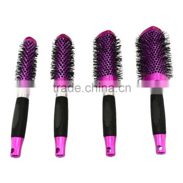 2015 new professional ceramic hairbrushes