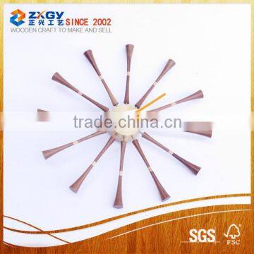 Natural Wholesale Wooden Golf Tees