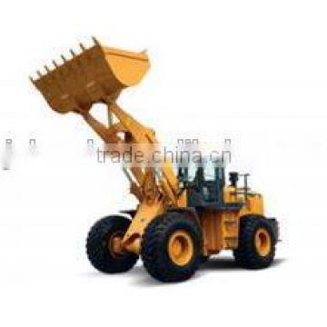 W136 Model 1.8m3 bucket Joystick control 3Ton Wheel Loader