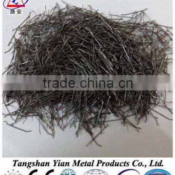 Cold Drawn Anti Crack ,factory Price Steel Fiber