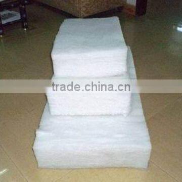 high loft plump polyester insulation batts