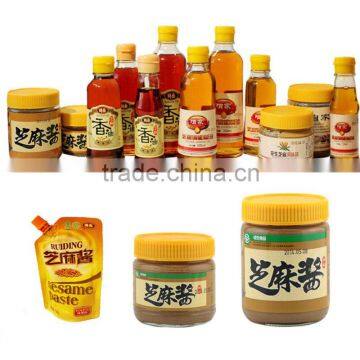 Health Food Sesame Paste Halal Food Oil photo-2