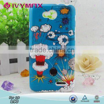 Hot sell hybrid case for LG L90