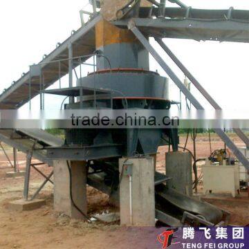 Artificial Sand Production Line