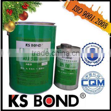 qualify PU adhesive for bonding swimming pool