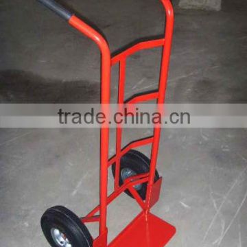 heavy duty capacity and antirust frame hand trolley