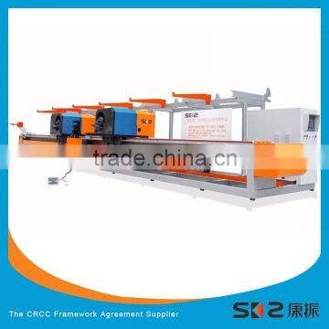 CNC Vertical Rebar Double Bender (KZ2L32)