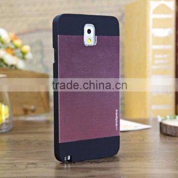 Best Selling PC+Aluminum Qualtity Case for Samsung Note 3 Mix Color Supported! photo-4