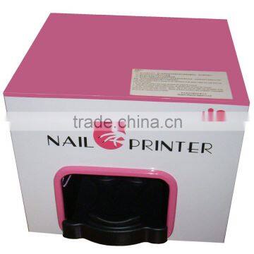 Newest nail art printer,nail and flower printer ,CE certification