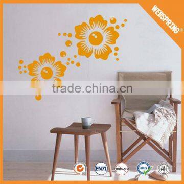 Promotional Gift DIY Removable uv Printing Wall Sticker