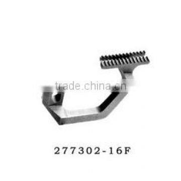 277302-16F feed dogs for PEGASUS/sewing machine spare parts