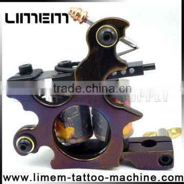 Tattoo Liner 10 wrap tattoo machine Gun iron tattoo machine ZZ-D016HF