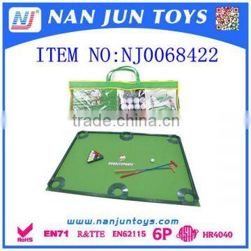 wholesale kids golf set toy for fun