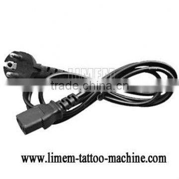 Euro type VDE approved power plug,16A,250V,2-pole with dual earthing contact/VDE approved