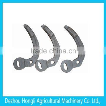 QT600 hoe hook for multifunctional rural manage machine